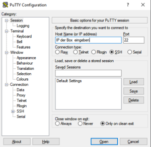 putty